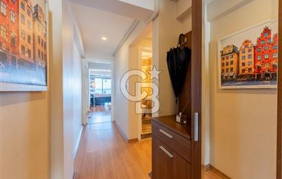 Güzelyalı Deniz Manzaralı Full Tadilatlı 3+1 Çatı Katı Daire