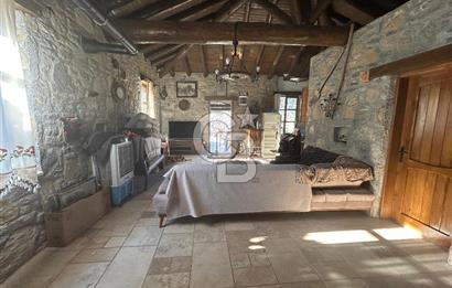 DATÇA HIZIRŞAH DOGA İÇİNDE YILLIK KİRALIK OTANTİK BAG EVİ