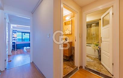 Güzelyalı Deniz Manzaralı Full Tadilatlı 3+1 Çatı Katı Daire