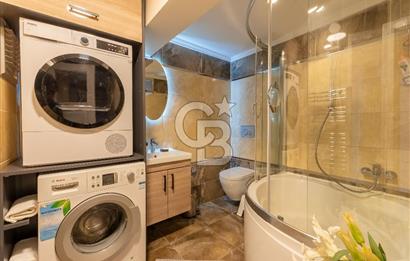 Güzelyalı Deniz Manzaralı Full Tadilatlı 3+1 Çatı Katı Daire