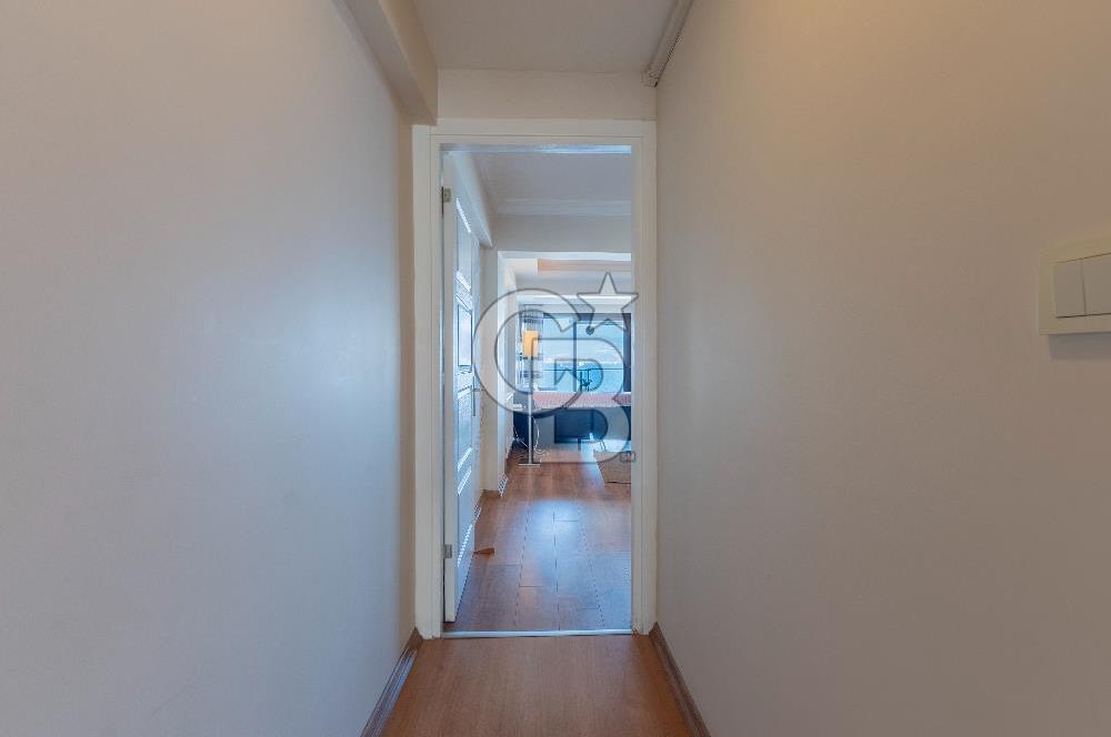 Güzelyalı Deniz Manzaralı Full Tadilatlı 3+1 Çatı Katı Daire