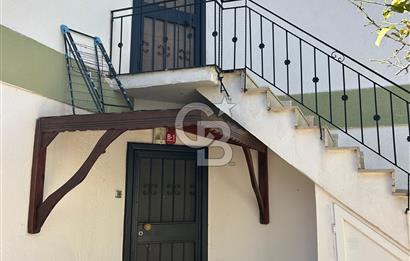 Denize Sıfır Raykent Sitesinde 1+1 Yazlık Daire - Üst Kat