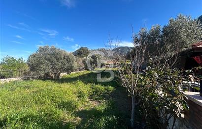 DATÇA HIZIRŞAH DOGA İÇİNDE YILLIK KİRALIK OTANTİK BAG EVİ