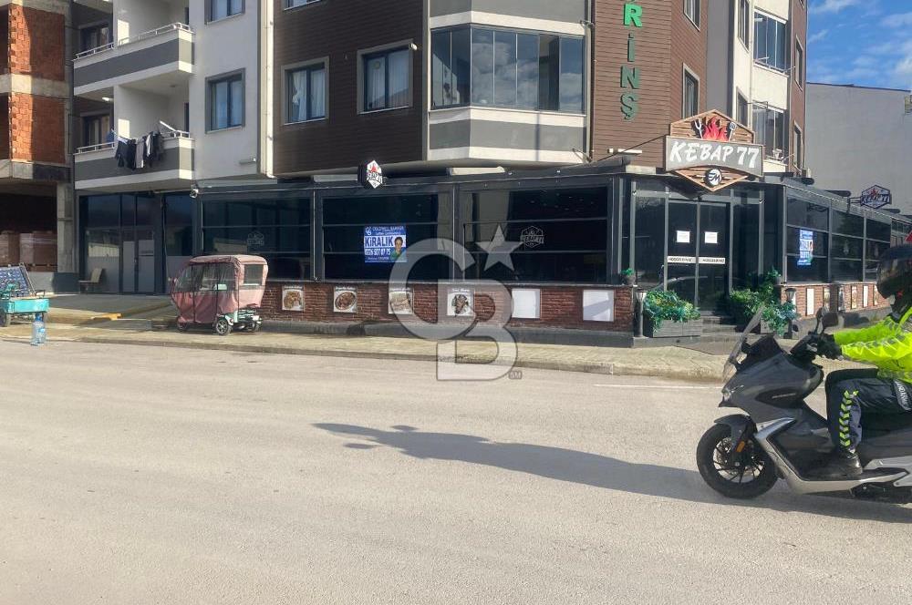 YALOVA ALTINOVA HÜRRİYET MAHALLESİ DEVREN KİRALIK KEBAP SALONU !