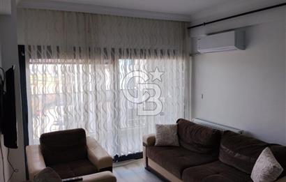 SEYREK'TE KÖŞE FERAH ÖNÜ AÇIK SIFIR EŞYALI KİRALIK 1+1 DAİRE