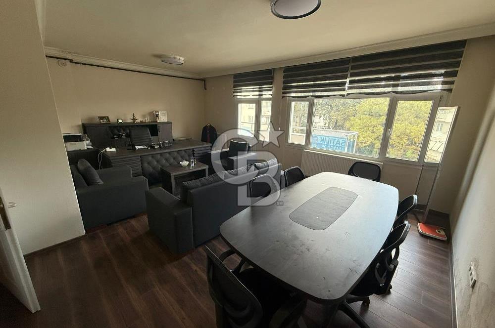 menderes caddesi satılık 3+1