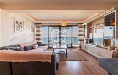Güzelyalı Deniz Manzaralı Full Tadilatlı 3+1 Çatı Katı Daire