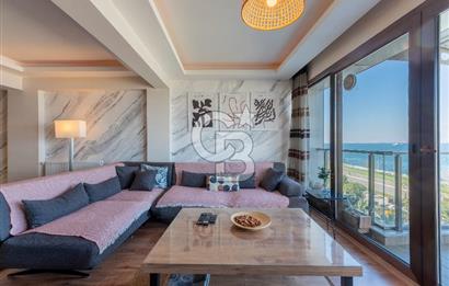 Güzelyalı Deniz Manzaralı Full Tadilatlı 3+1 Çatı Katı Daire