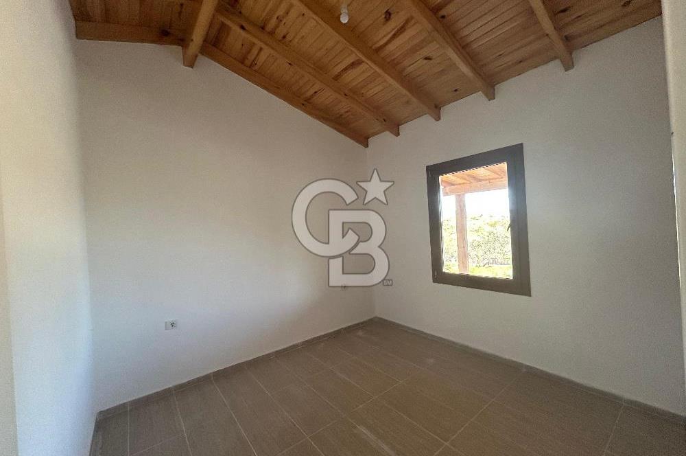 DATÇA HIZIRŞAH DOGA İÇİNDE YILLIK KİRALIK OTANTİK BAG EVİ