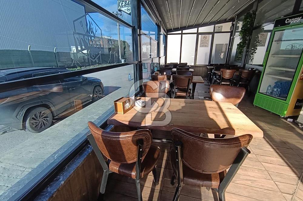 YALOVA ALTINOVA HÜRRİYET MAHALLESİ DEVREN KİRALIK KEBAP SALONU !
