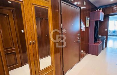 Caddebostan Topağaç Sokakta Net 120 m² Kiralık 3+1 Daire