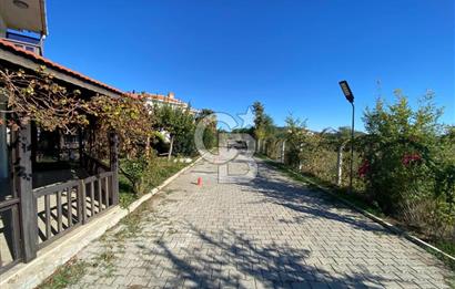 Denize Sıfır Raykent Sitesinde 1+1 Yazlık Daire - Üst Kat