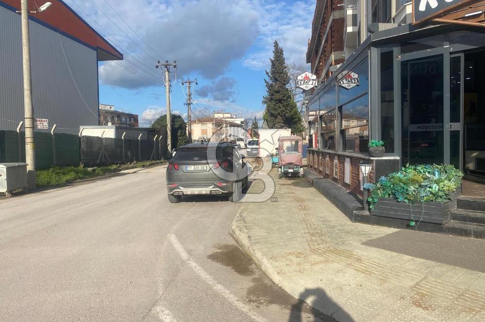 YALOVA ALTINOVA HÜRRİYET MAHALLESİ DEVREN KİRALIK KEBAP SALONU !