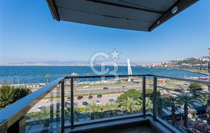 Güzelyalı Deniz Manzaralı Full Tadilatlı 3+1 Çatı Katı Daire