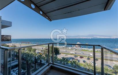 Güzelyalı Deniz Manzaralı Full Tadilatlı 3+1 Çatı Katı Daire