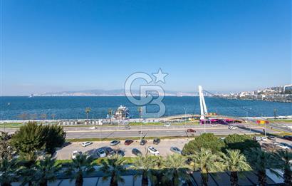 Güzelyalı Deniz Manzaralı Full Tadilatlı 3+1 Çatı Katı Daire