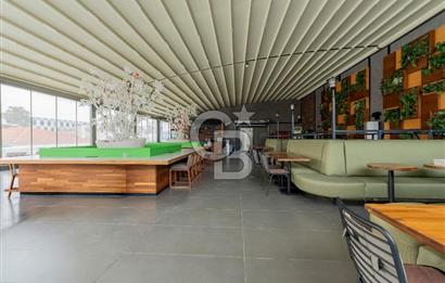 Alsancak'ta Tarihi Binada 520 m² Net Kurumsala Kiralık Ofis