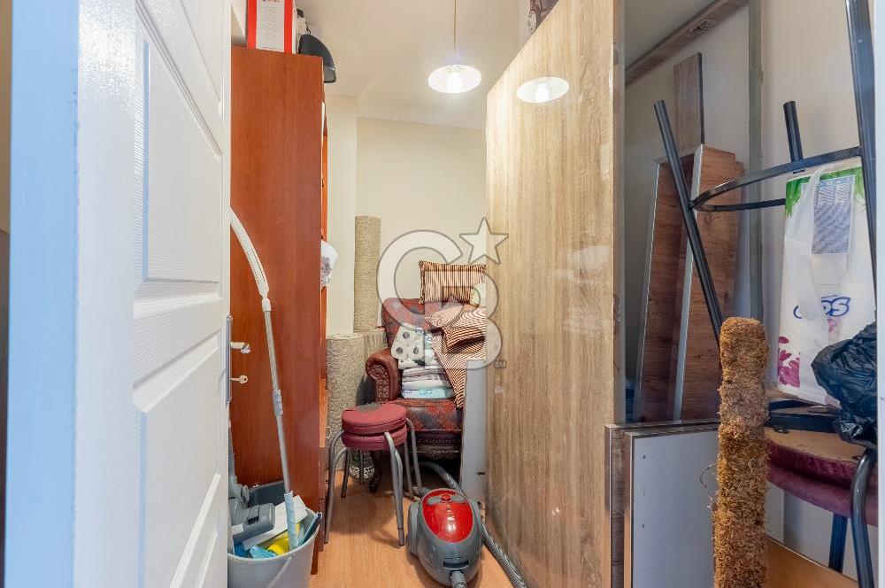 Güzelyalı Deniz Manzaralı Full Tadilatlı 3+1 Çatı Katı Daire