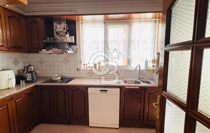 Caddebostan Topağaç Sokakta Net 120 m² Kiralık 3+1 Daire