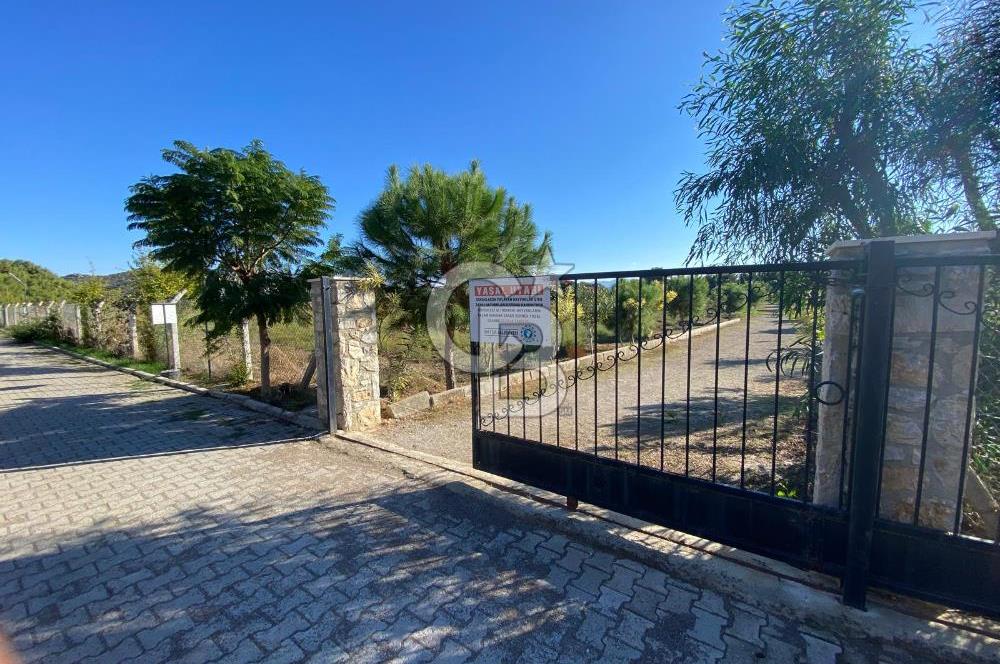 Denize Sıfır Raykent Sitesinde 1+1 Yazlık Daire - Üst Kat