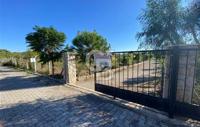 Denize Sıfır Raykent Sitesinde 1+1 Yazlık Daire - Üst Kat