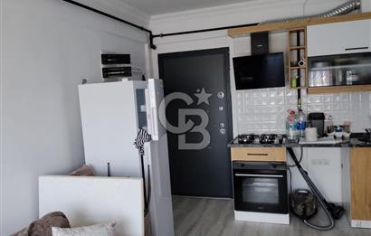 SEYREK'TE KÖŞE FERAH ÖNÜ AÇIK SIFIR EŞYALI KİRALIK 1+1 DAİRE