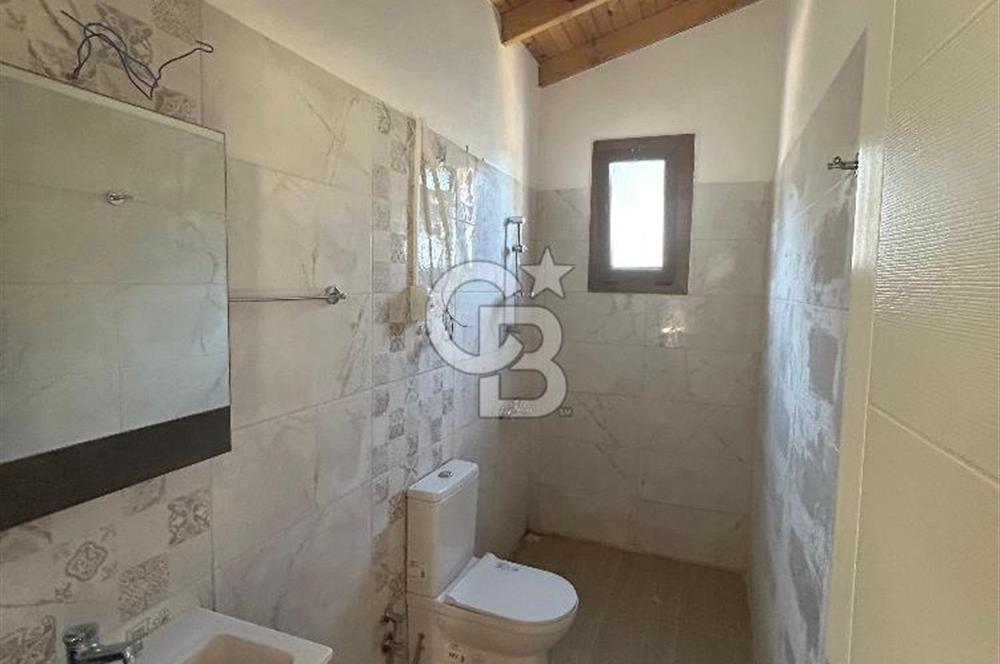 DATÇA HIZIRŞAH DOGA İÇİNDE YILLIK KİRALIK OTANTİK BAG EVİ