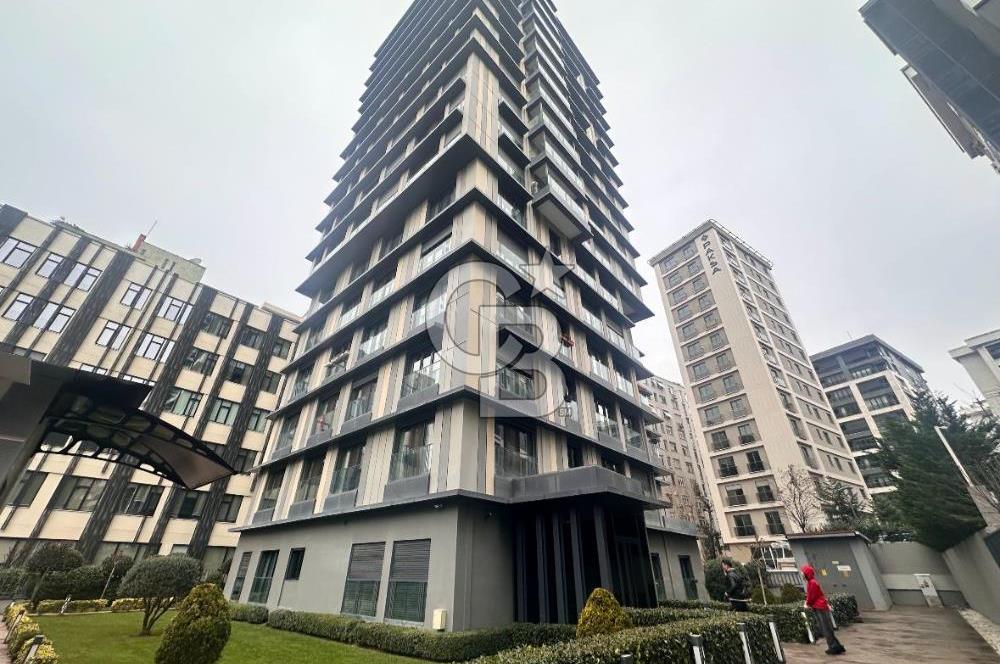 Fenerbahçede, Güvenlikli ve Yeni Binada SATILIK 3+1 Daire