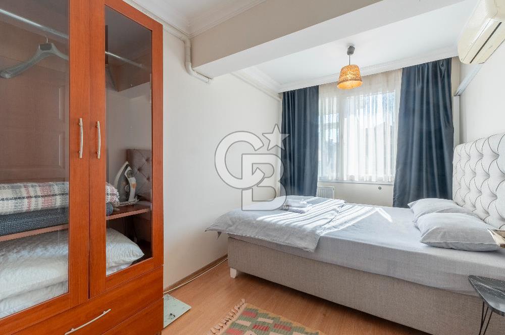 Güzelyalı Deniz Manzaralı Full Tadilatlı 3+1 Çatı Katı Daire