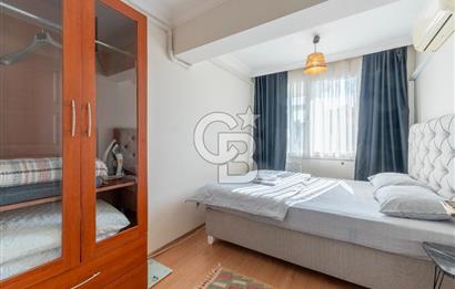 Güzelyalı Deniz Manzaralı Full Tadilatlı 3+1 Çatı Katı Daire