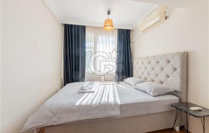 Güzelyalı Deniz Manzaralı Full Tadilatlı 3+1 Çatı Katı Daire