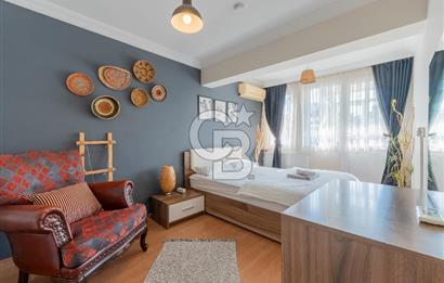 Güzelyalı Deniz Manzaralı Full Tadilatlı 3+1 Çatı Katı Daire