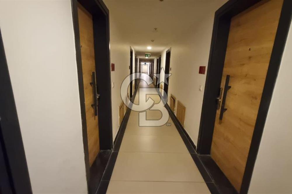 Bornova Coordinat'ta Eşyalı 1+0 Havuz Manzaralı Kiralık Daire