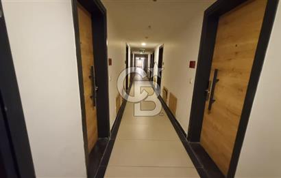 Bornova Coordinat'ta Eşyalı 1+0 Havuz Manzaralı Kiralık Daire