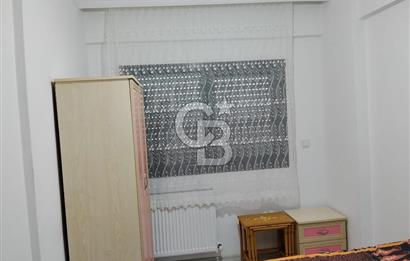 SEYREK'TE KÖŞE FERAH ÖNÜ AÇIK SIFIR EŞYALI KİRALIK 1+1 DAİRE