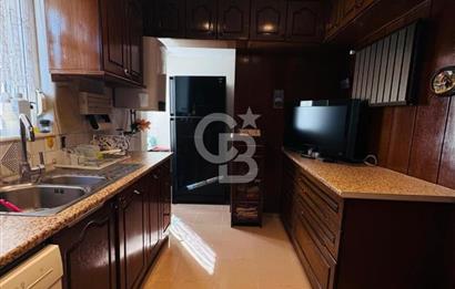 Caddebostan Topağaç Sokakta Net 120 m² Kiralık 3+1 Daire