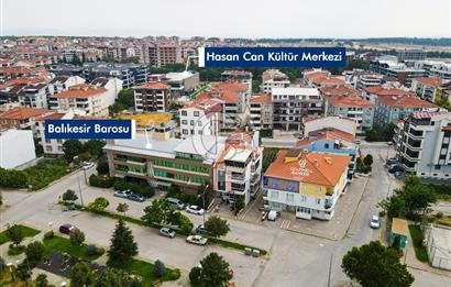 CB EAGLE'DAN PLEVNE MH.'NDE 1+1 EŞYALI SATILIK DAİRE