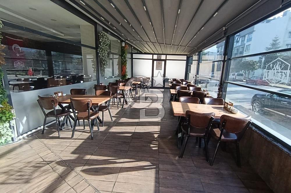 YALOVA ALTINOVA HÜRRİYET MAHALLESİ DEVREN KİRALIK KEBAP SALONU !