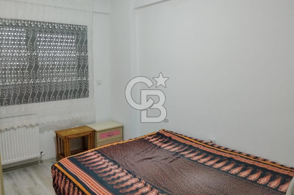 SEYREK'TE KÖŞE FERAH ÖNÜ AÇIK SIFIR EŞYALI KİRALIK 1+1 DAİRE