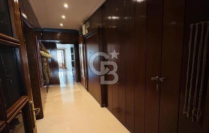 Caddebostan Topağaç Sokakta Net 120 m² Kiralık 3+1 Daire