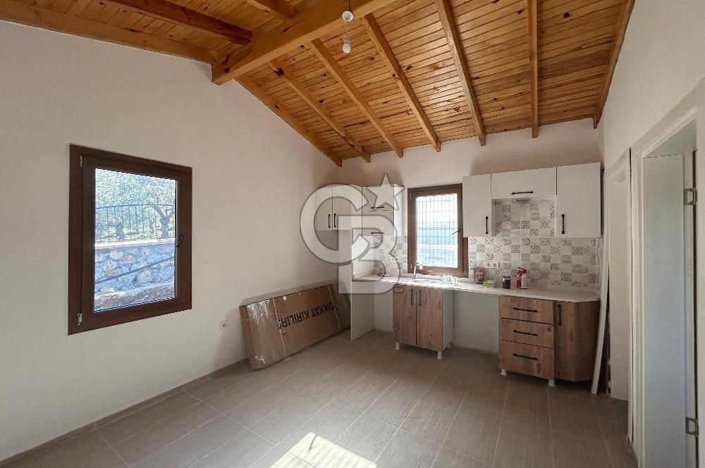 DATÇA HIZIRŞAH DOGA İÇİNDE YILLIK KİRALIK OTANTİK BAG EVİ