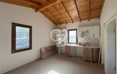 DATÇA HIZIRŞAH DOGA İÇİNDE YILLIK KİRALIK OTANTİK BAG EVİ