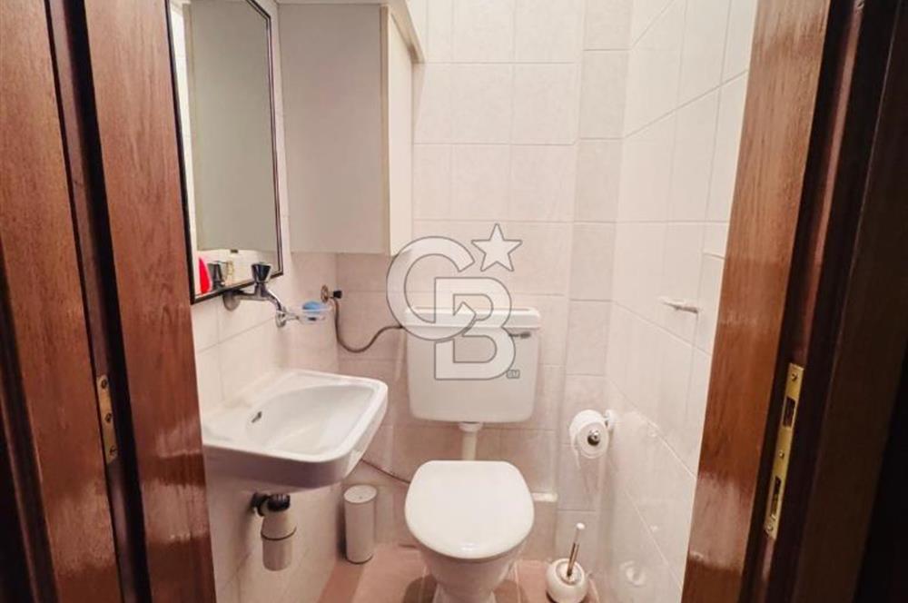 Caddebostan Topağaç Sokakta Net 120 m² Kiralık 3+1 Daire