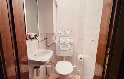 Caddebostan Topağaç Sokakta Net 120 m² Kiralık 3+1 Daire