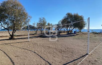 Denize Sıfır Raykent Sitesinde 1+1 Yazlık Daire - Üst Kat