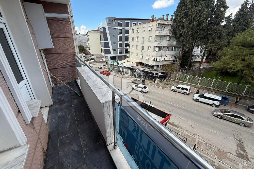 menderes caddesi satılık 3+1