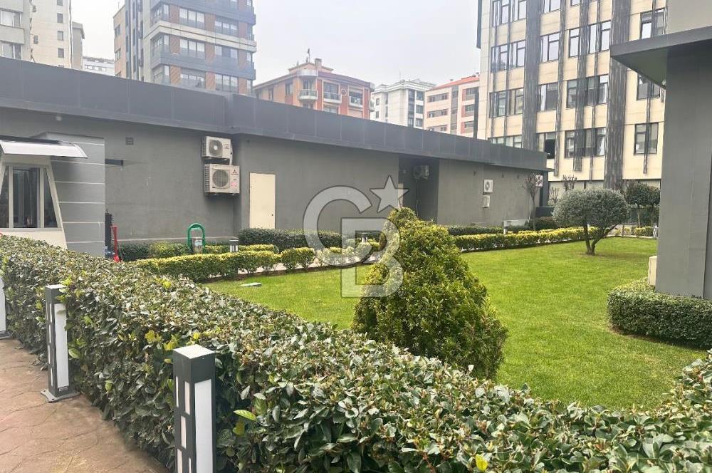 Fenerbahçede, Güvenlikli ve Yeni Binada SATILIK 3+1 Daire