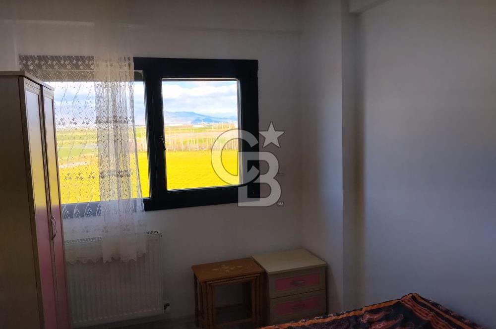 SEYREK'TE KÖŞE FERAH ÖNÜ AÇIK SIFIR EŞYALI KİRALIK 1+1 DAİRE