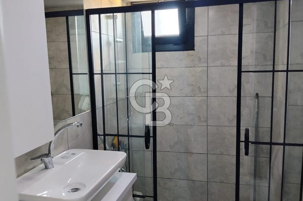 SEYREK'TE KÖŞE FERAH ÖNÜ AÇIK SIFIR EŞYALI KİRALIK 1+1 DAİRE