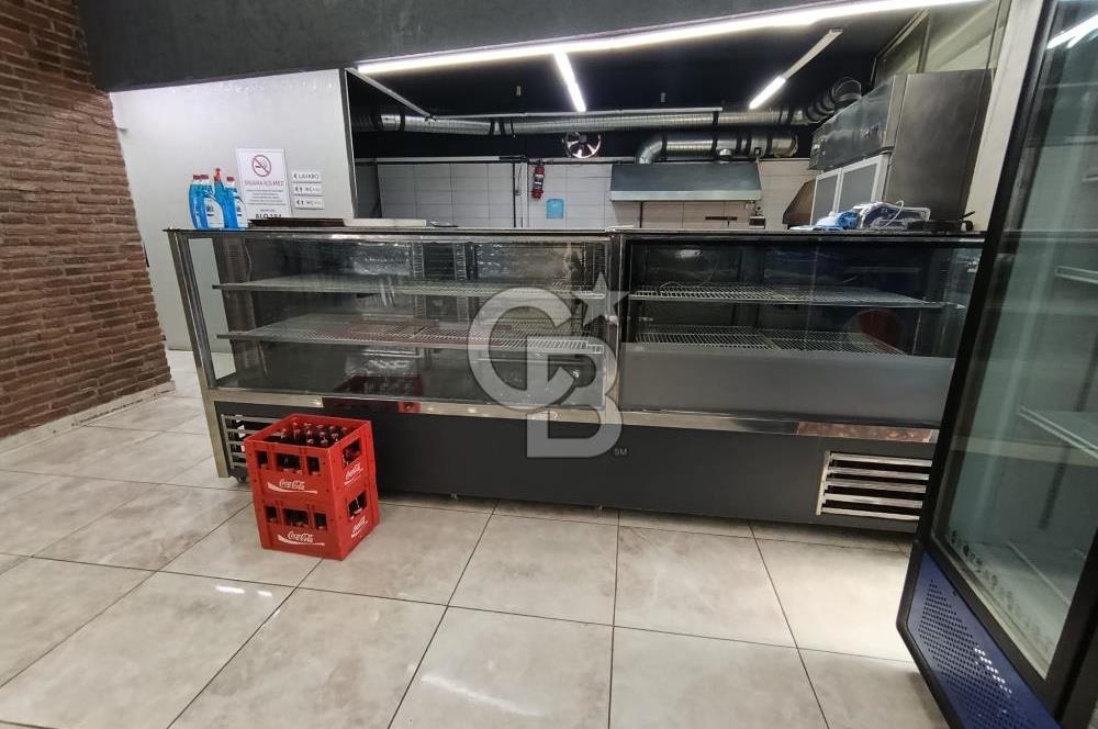 YALOVA ALTINOVA HÜRRİYET MAHALLESİ DEVREN KİRALIK KEBAP SALONU !